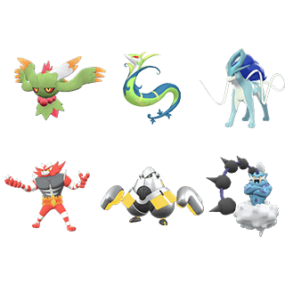 Serperior Featured Teams